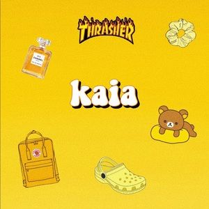 Meet your Posher, Kaia